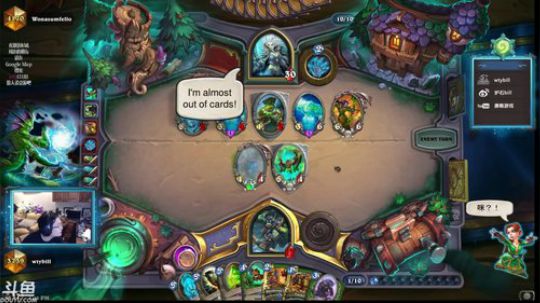 RPGseven发布了一个斗鱼视频2018-05-28
