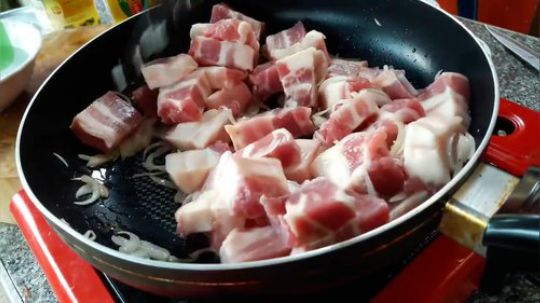 制作【泰国家常菜】泰式红烧肉