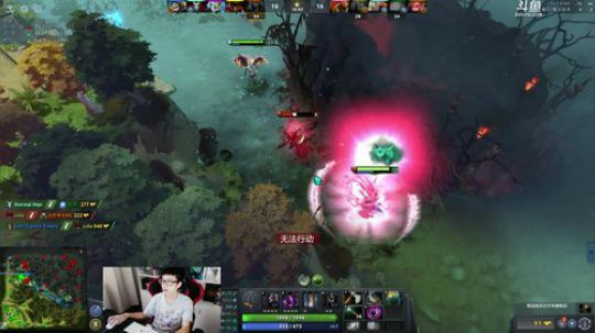 Shadow:傻老师教学时间^^ 2018-05-28 17点场