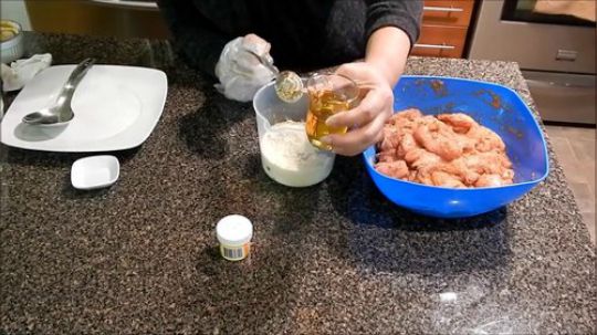 巴基斯坦风味【烤鸡肉串】简易版【免烧炭 面烤箱】风味十足