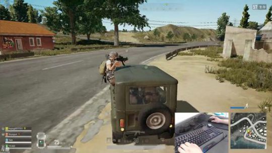 黄辉冯：kakao服究极刚枪上分~ 2018-05-25 00点场