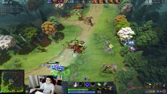 Ti6冠军C傻逗！ 2018-05-28 00点场