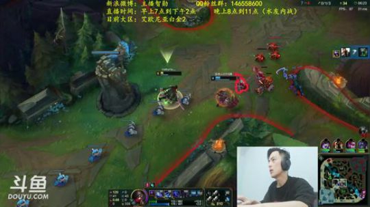 鱼家军丶胖头鱼UpUpUp发布了一个斗鱼视频2018-05-28