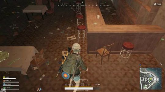 黄辉冯：全自动压枪怪~ 2018-05-28 04点场