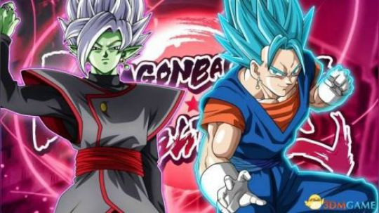龙珠斗士Z合体扎马斯最新DLC人物