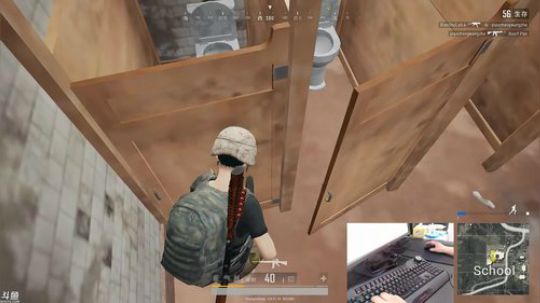 黄辉冯：全自动压枪怪~ 2018-05-27 20点场