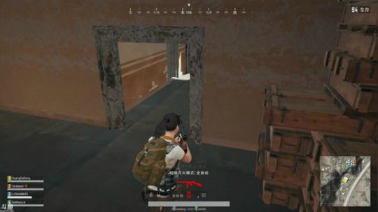 黄辉冯：全自动压枪怪~ 2018-05-28 00点场