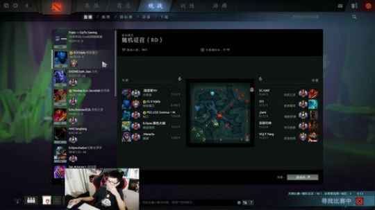 Ti6冠军C傻逗！ 2018-05-26 23点场