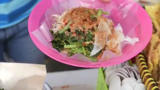 【印尼街头美食合辑】-- 雅加达版