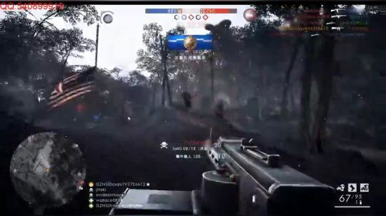 疯狂的战地永动机~~ 2018-05-28 04点场