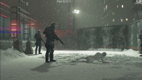 【ID】底特律 结局探索中 2018-05-28 12点场