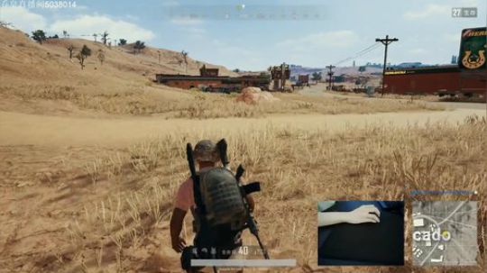 【全服第一，截图鱼吧】2018年5月29号/又是巷战