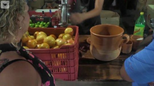 龙舌兰酒服务！墨西哥街头饮品