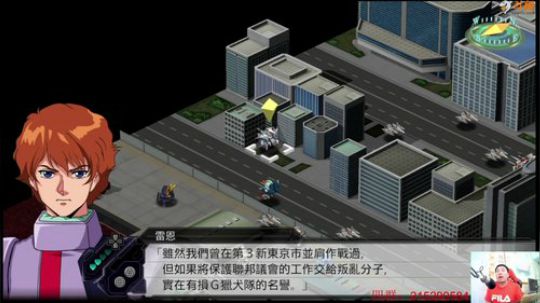 机战：老爸生日，来晚了，请见谅！ 2018-05-28 21点场