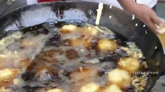 马铃薯饺子炸土豆食谱-如何使土豆炸土豆