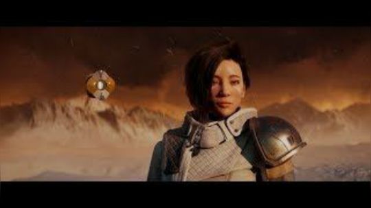 【银色】PS4『天命2: 戰爭智能』宣傳影片