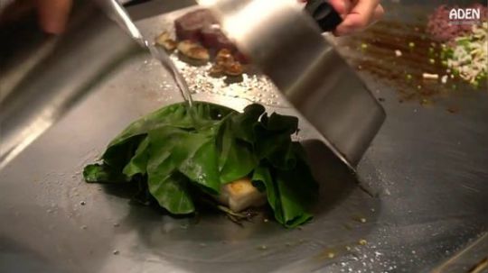 拉斯维加斯的美食——铁板烧
