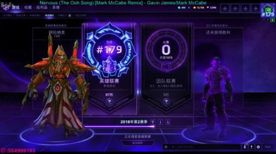 下午风暴晚上galgame 2018-05-27 15点场