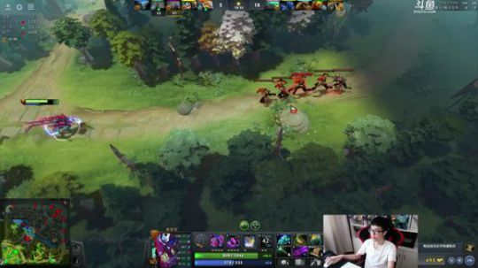 Shadow:傻老师教学时间^^ 2018-05-29 13点场