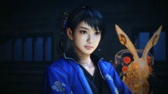 【银色】PS4『仁王』中文字幕版宣傳影片