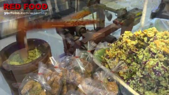 DIY抹茶绿茶自动米饭机！做很多传统甜点