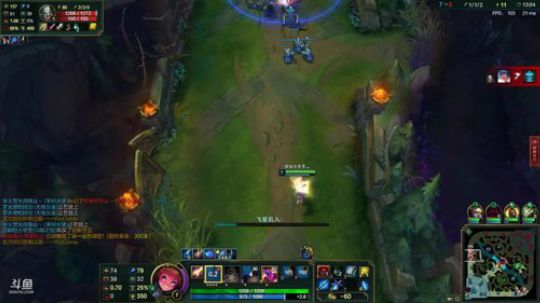 吃鸡太累，还是LOL吧 2018-05-29 09点场