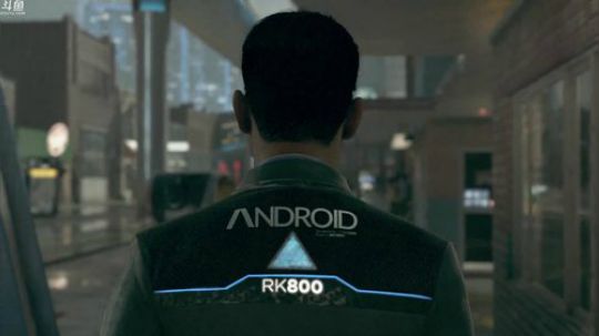 PS4：《底特律:变人》 2018-05-29 22点场