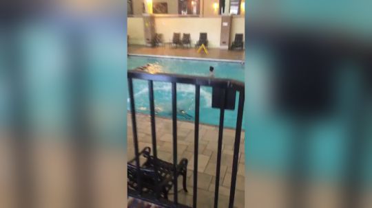 人为财死!龙珠战士Z职业玩家克劳德在参加比赛途中突然跳水!