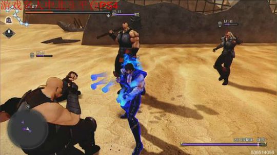 拳四郎来了，你已经死了。 2018-05-29 23点场