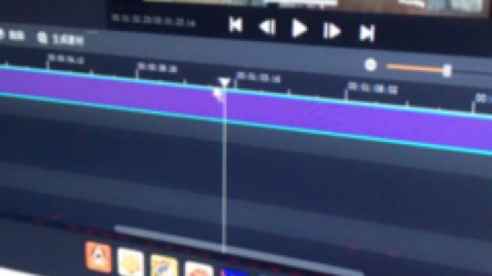 搞笑视频制作中