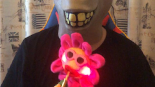 有人想蹦迪吗[抠鼻]