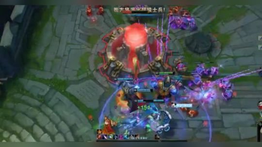 东北大鹌鹑_英雄联盟LOL直播雷霆咆哮精彩教学轻松胜利