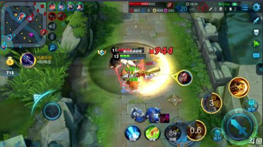 为白立场发布了一个斗鱼视频2018-05-30