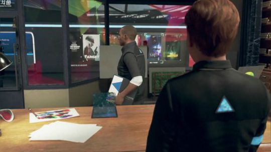 PS4：《底特律:变人》 2018-05-29 18点场