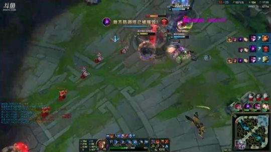 上单盖伦排位！ 2018-05-30 19点场