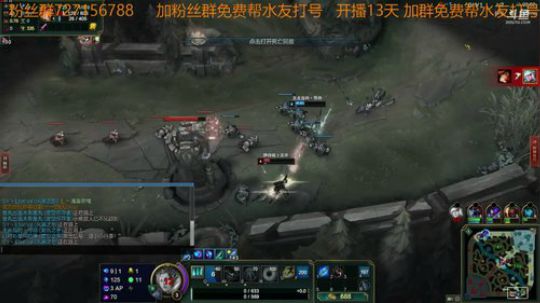 开播咯教你如何carry的用辅助上钻石！ 2018-05-25 15点场