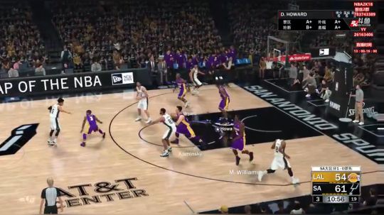 【GT老师  湖人科比+乱世巨星+水友】 2018-05-30 19点场