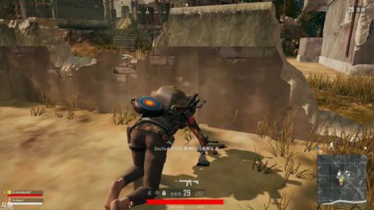 黄辉冯：全自动压枪怪~ 2018-05-28 22点场