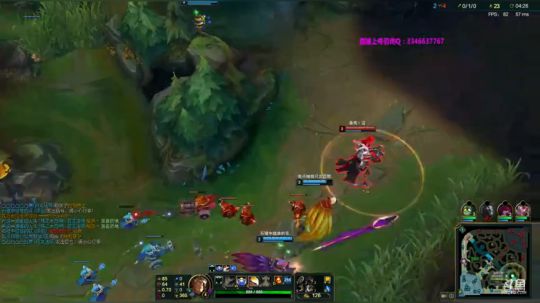 上单盖伦排位！ 2018-05-30 17点场