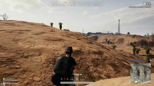 黄辉冯：全自动压枪怪~ 2018-05-29 00点场