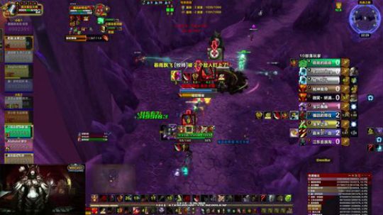 战士猎人评级精锐恶魔暴君 2018-05-28 22点场