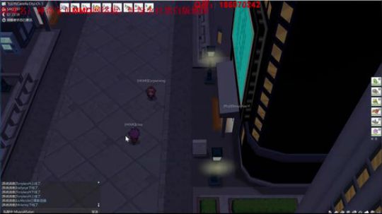 口袋妖怪网络版，一起来抓神奇宝贝吧~！ 2018-05-28 01点场