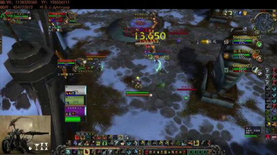 JYH—三系猎人PVP-带猪飞 2018-05-29 22点场