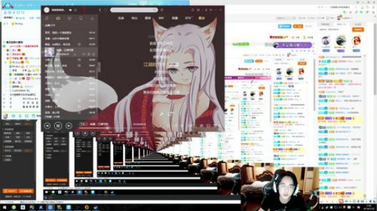 靖哥哥好声音~~ 2018-05-30 02点场