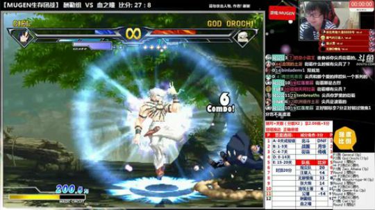 Burn丶小康发布了一个斗鱼视频2018-05-29