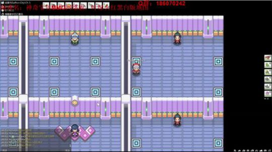 口袋妖怪网络版，一起来抓神奇宝贝吧~！ 2018-05-28 03点场