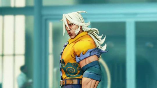 6月27日快打旋风经典角色Cody回归街霸5!官方短片发布!