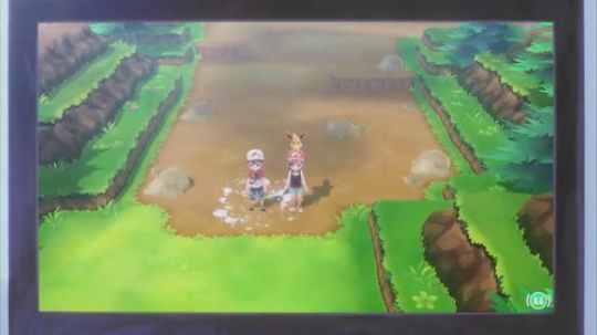 可以联动精灵宝可梦!宠物精灵NS版震撼发布!