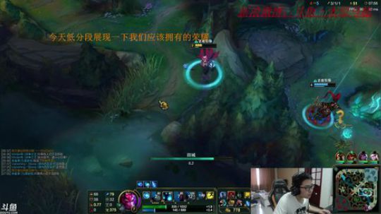 韩服王者，御驾亲征，表演一下 2018-05-31 14点场