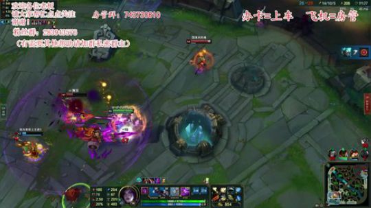 皮城双排上分 2018-05-30 00点场